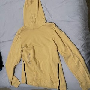 Yellow Men's Sweatshirt